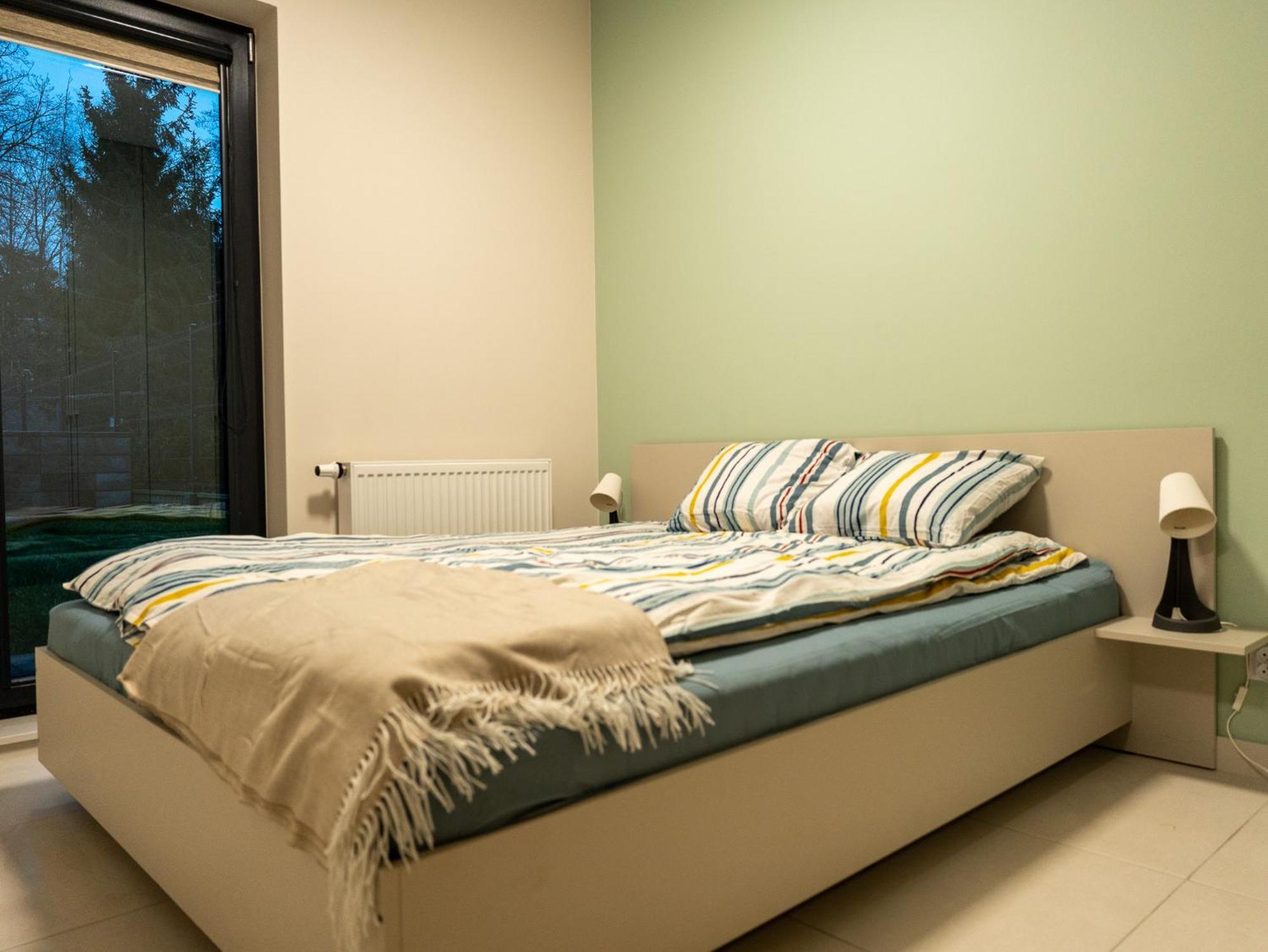 Apartamento Brzeska 22 Łódź Habitación foto