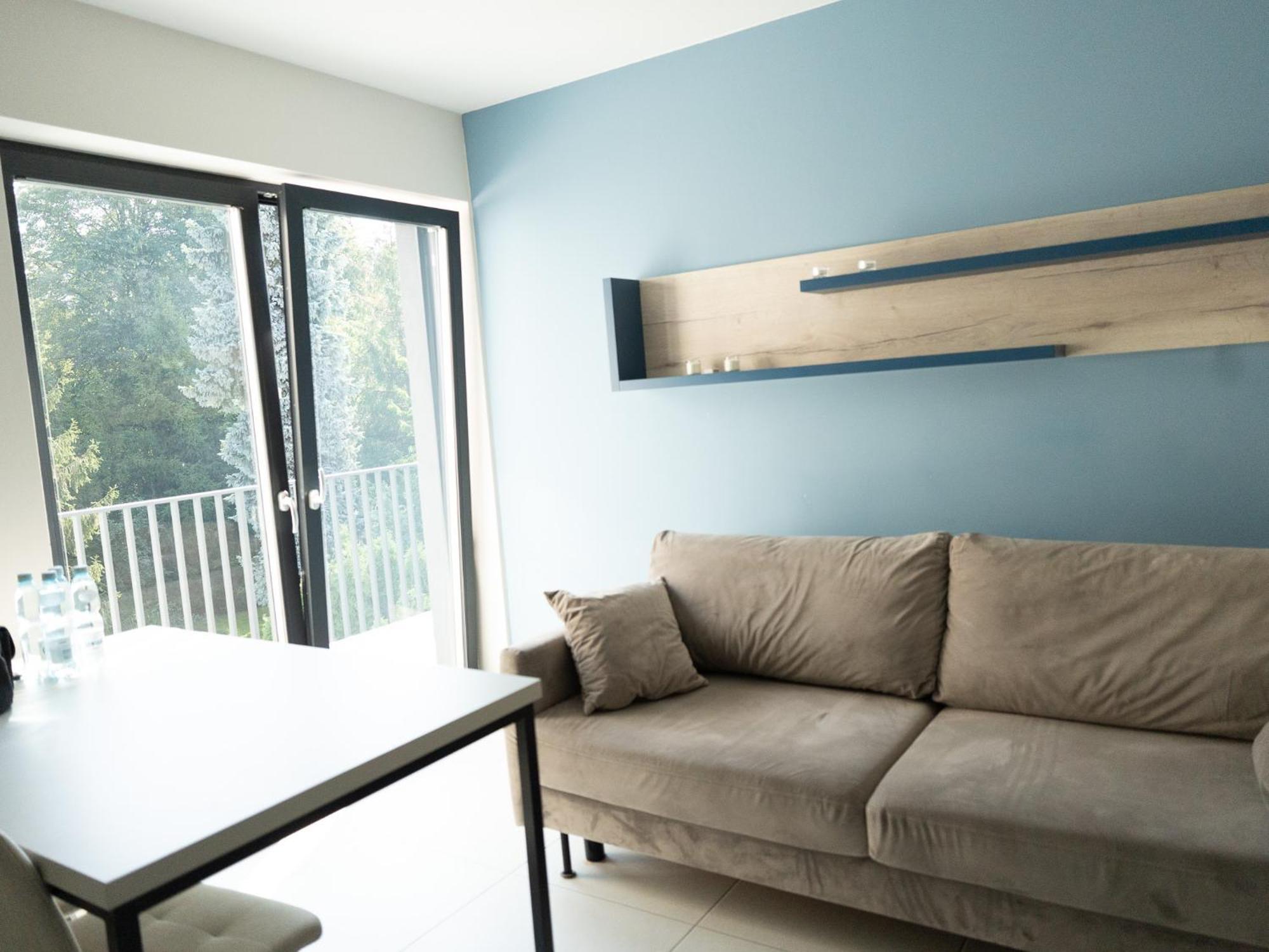Apartamento Brzeska 22 Łódź Habitación foto